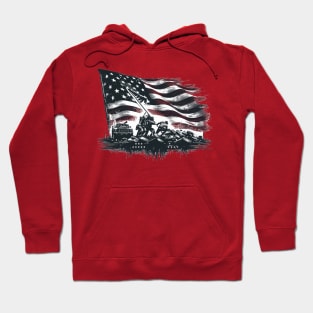 Memorial Day Hoodie